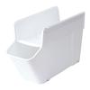 Under Desk Office Storage Cart Handbag Storage Box for Living Room Bathroom
