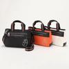 Castelbajac June Driving Tote Bag 28571 Orange No.