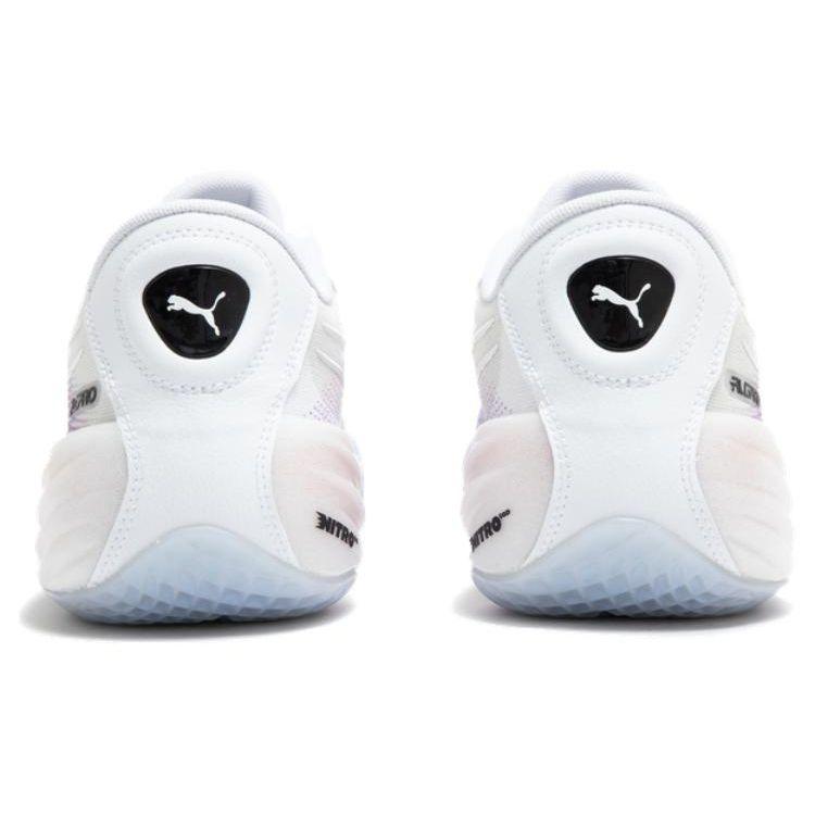 Puma Unisex tenisky All-Pro Nitro Paris Games bílé 379924-01