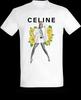 Celine Dion Parigi 2026 Fan Tour Regalo Maglietta Unisex Unisex 2026 Estate Nuova Moda Unisexs T-shirt Musica Pop Streetwear Hip Hop T-shirt