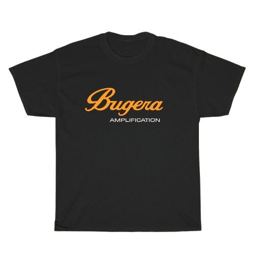 New Bugera Audio Amplification Logo Unisex T-Shirt Funny Size S to 5XL S