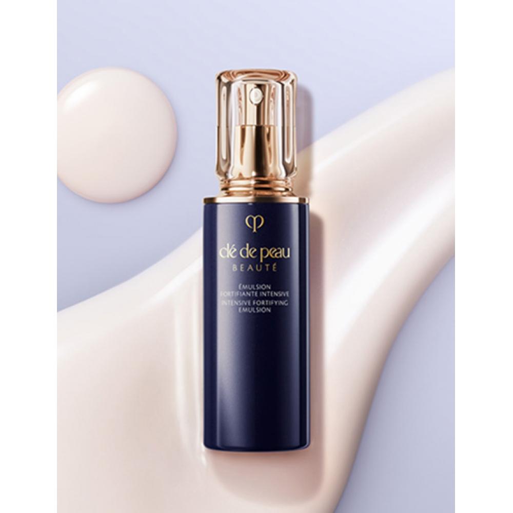 

Cl de Peau Beaut Интенсивная укрепляющая эмульсия N