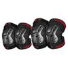 Motocross Anti-Fall Protection Equipment Wear-Resistant Knee Elbow Protectors Guards Braces for Motorcycle Motocross Riding gear