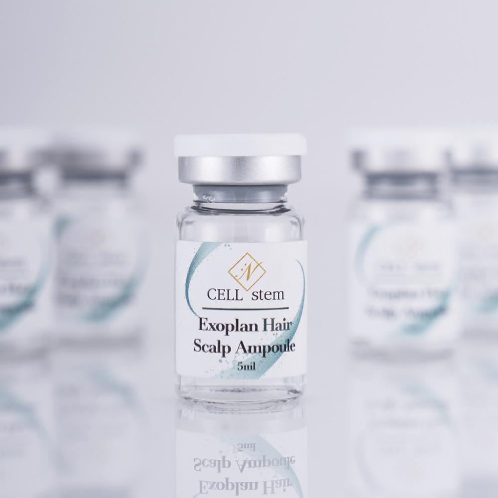 Cellinstem Exoflan Hair Scalp Intense Ampoule Set Model NONE