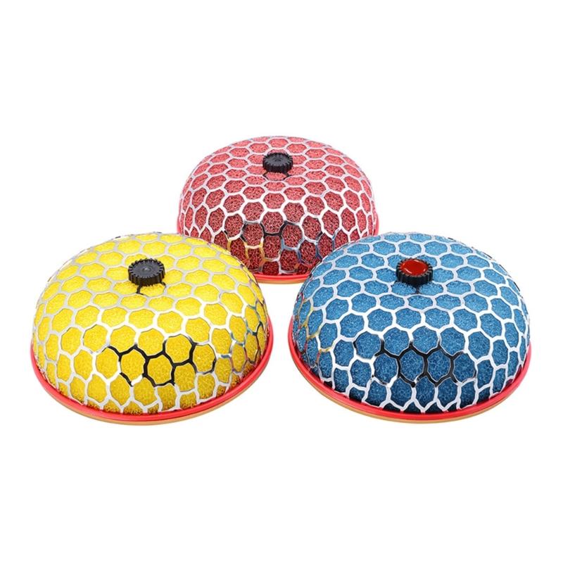 Mushroom Head Air Filter Cone Intake Filter 60mm Car Sponge Airfilter Universal High Flow Air Intake Filter Cleaner Foam
