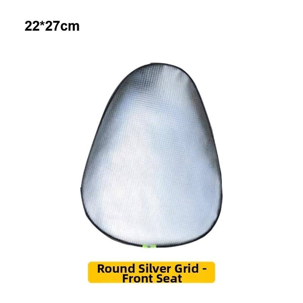 

Universal Backrest Cover Sunscreen Seat Back Protector Electric Vehicle Bicycle Accessories 8