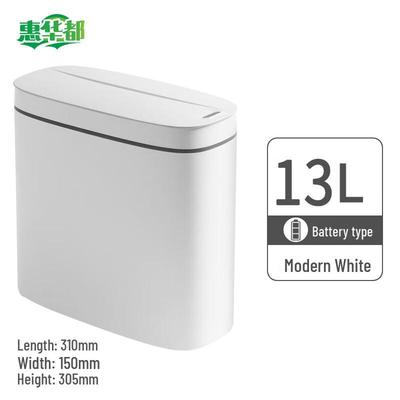 Lixeira Inteligente com Sensor HUIHUADU 13L