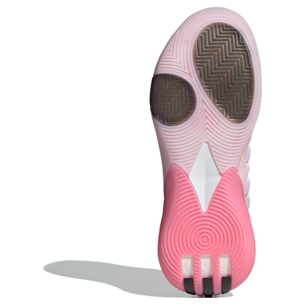 Adidas Harden Vol. 7 Bliss Pink Unisex Sneakers Clear-Pink Core-Black IH7707