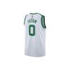 Nike NBA Boston Celtics Jayson Tatum Dri-Fit Jersey White/Green Men Streetwear DB4117-100