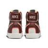 Nike Blazer Mid 77 Infinite Bronze Eclipse Crimson DA7233-200