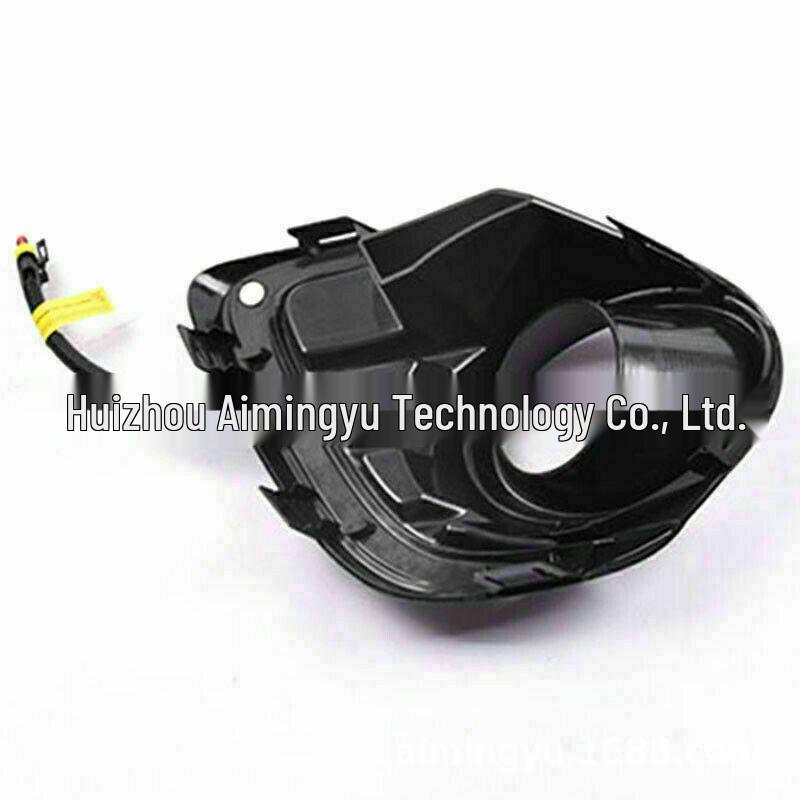 Mitsubishi Lancer 2016-2018 LED Fog Light Kit - Low-Profile To High-Profile Upgrade