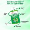 DR. MOREPEN Veg Omega 3 6 7 9 Kapslar 500mg Linfrö, Svartkummin & Havtorn - 60 Veg Kapslar