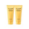 Lalucid Banana-Scented Exfoliating Peeling Gel 200ml X 2 (43388103)