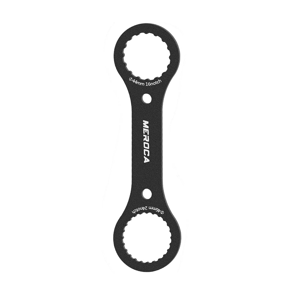 BB Axle Bicycle Bottom Bracket BB Wrench Black Wrench, Wrench, Double-Headed Wrench, Multi-Function Tool, Tool,