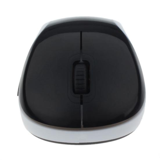 Mini 2.4 GHz 800/1200 DPI Wireless Optical Mouse Mice for PC Laptop Notebook