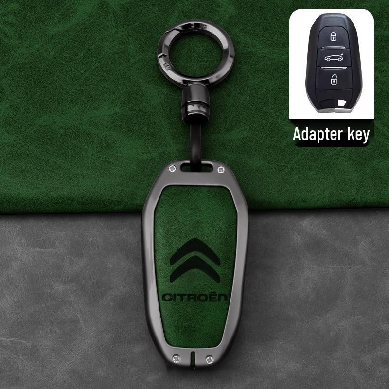 Citroen Key Cover for C3XR, C4L, Tianyi, C5, Versailles, C4 Sega, Elysee, C6