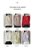 2025 Autumn/Winter Women's Pure Wool Embroidered Round Neck Knitwear Sweater: Long Sleeve, Loose Fit
