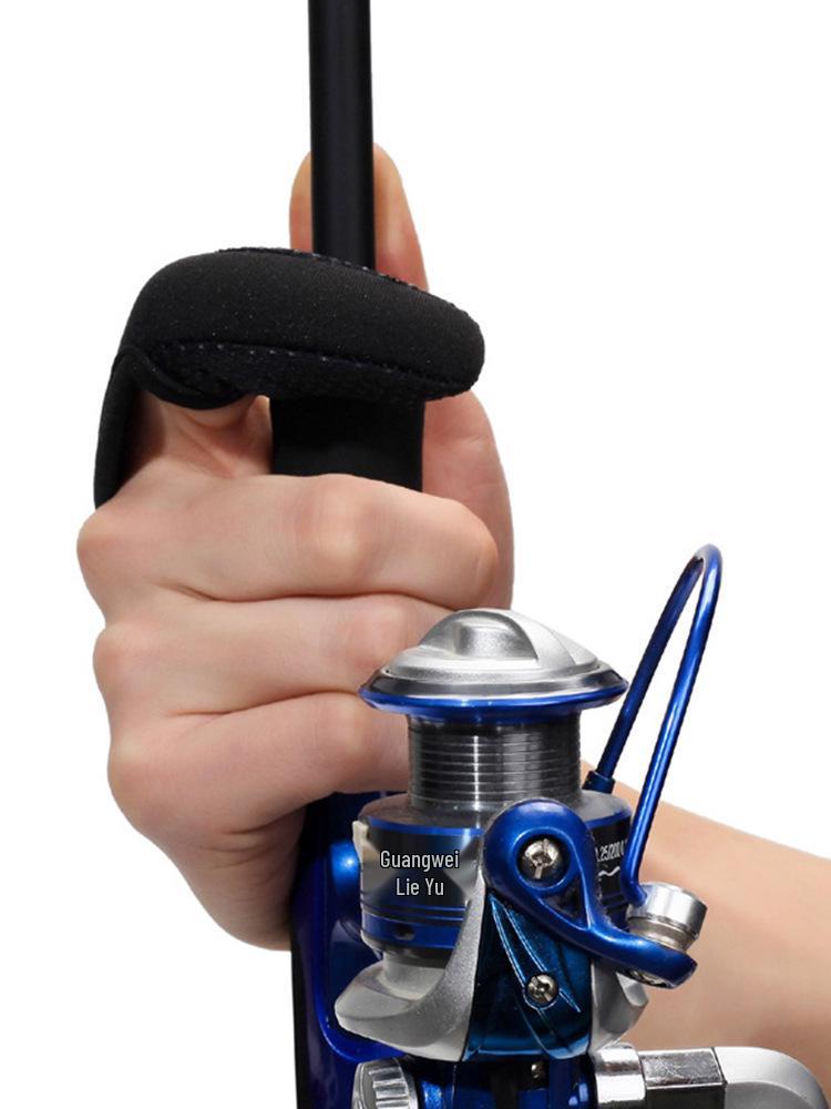 Outdoor Single-Finger Casting Fishing Gloves