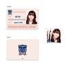 NiziU GREETINGS 2021 SPECIAL GOODS Student ID ID photo SEASON’S “ENTRANCE” & & [MIIHI]