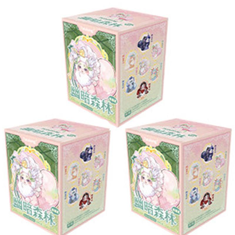 Tutulong V5 Blind Box Cat Dragon