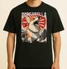 Corgizilla Funny Japan Vintage Style Corgi Lovers Unisex T-Shirt