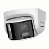 HIKVISION 6MP Vollfarb-Smart-Dome-IP-Kamera mit zwei Objektiven 2,8 mm CN-Stecker (Adapter enthalten)