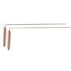 2 Pieces Pure Copper Metal Detecting Rods Metal Detector For Divination/Treasure Hunting Tools For DURABLE Copper