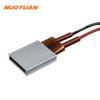 35x21x5mm PTC Heater 12V 24V 36v 48v 110v 220v Constant Temperature Ceramic Heater Plate PTC Chip PTC Thermistor