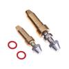 Gland-Type Explosion-Proof Pressure Cooker Accessories Explosion-Proof Pot Accessories Copper Sleeve Copper Core Sleeve Screw