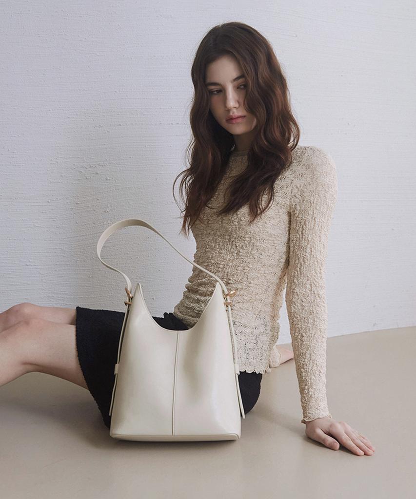 Valluat Laure Bag_Oatmeal