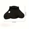 1Pair Fitness Gloves for Men & Women / Non-Slip, Breathable Workout Gloves with Wrist Support / Gym, Weightlifting