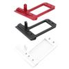 1/10 RC Servo Mount 4 Link Adapter Low Center for Phoenix F10 VP Aluminum Alloy Car Model Accessorie