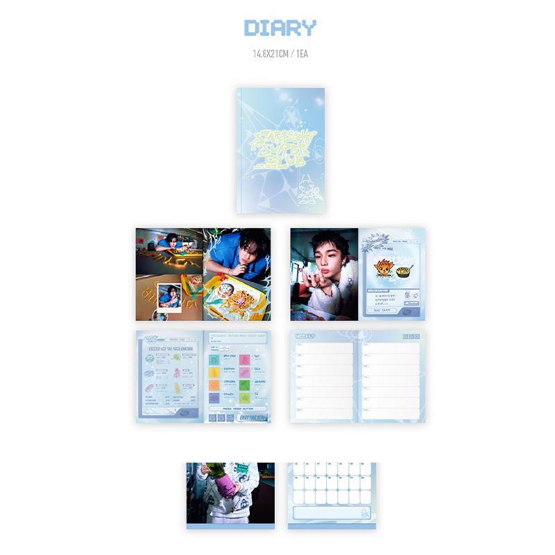 Stray Kids 2026 Season’s Greetings Official Merchandise Set