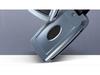 Land Rover & Jaguar Key Case - Metal Alloy Shell for Range Rover & Discovery