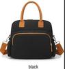 Stylish Maternity Handbag: Large-Capacity Multifunctional Bag with Insulated Milk Bottle Holder for Moms
