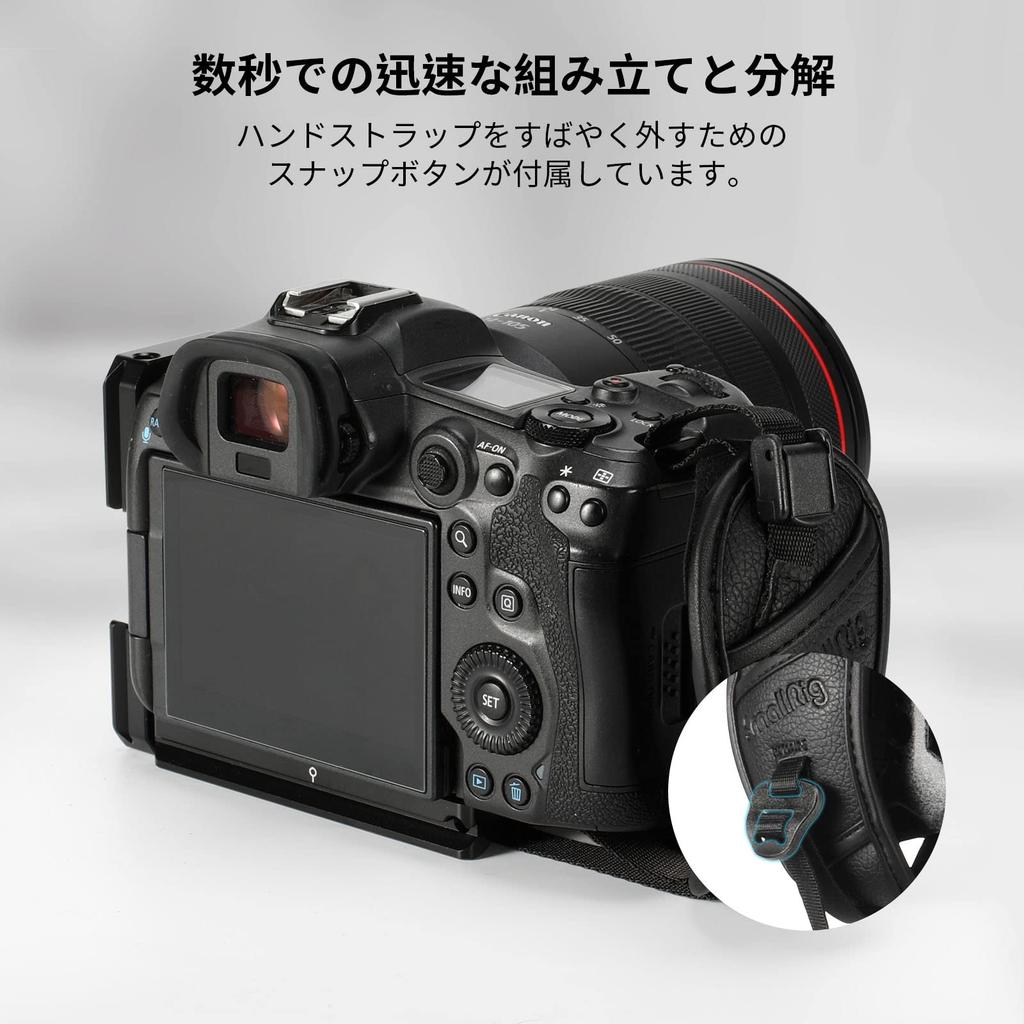 Wrist Strap for Camera Grip 3848 [SMALLRIG] Strap/Hand -