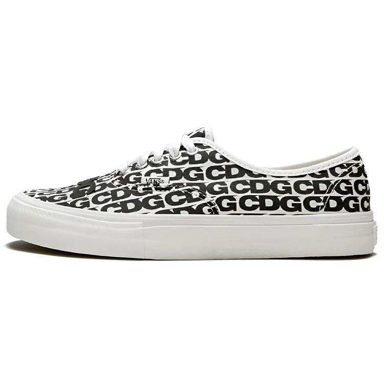 Vans COMME des GARCONS x Authentic CDG Men s VN0A33TASHM EU 38