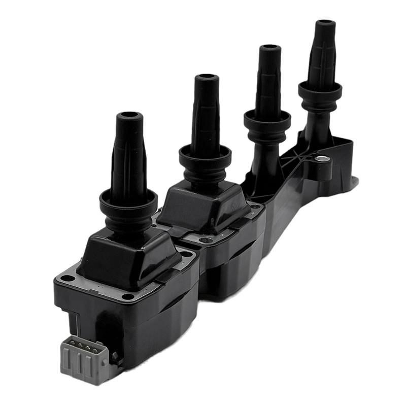Auto Engine Ignition Coil For Citroen Berlingo C2 C3 C4 Xsara 206 307 597080 597099 9636337880 Accessories