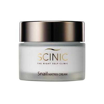 SCINIC Snail Matrix Cream 50ml*1Pc/2Pcs/4Pcs