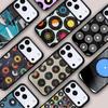 Vinyl Record Blue Label Music Classic Phone Case For IPhone 17 16e 15 14 13 12 11 Pro Max Air Mini Soft Protective Cover