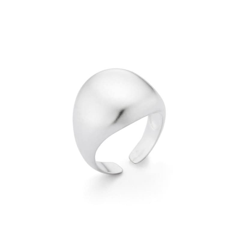 Enuff (silver 925) Baldy Ring