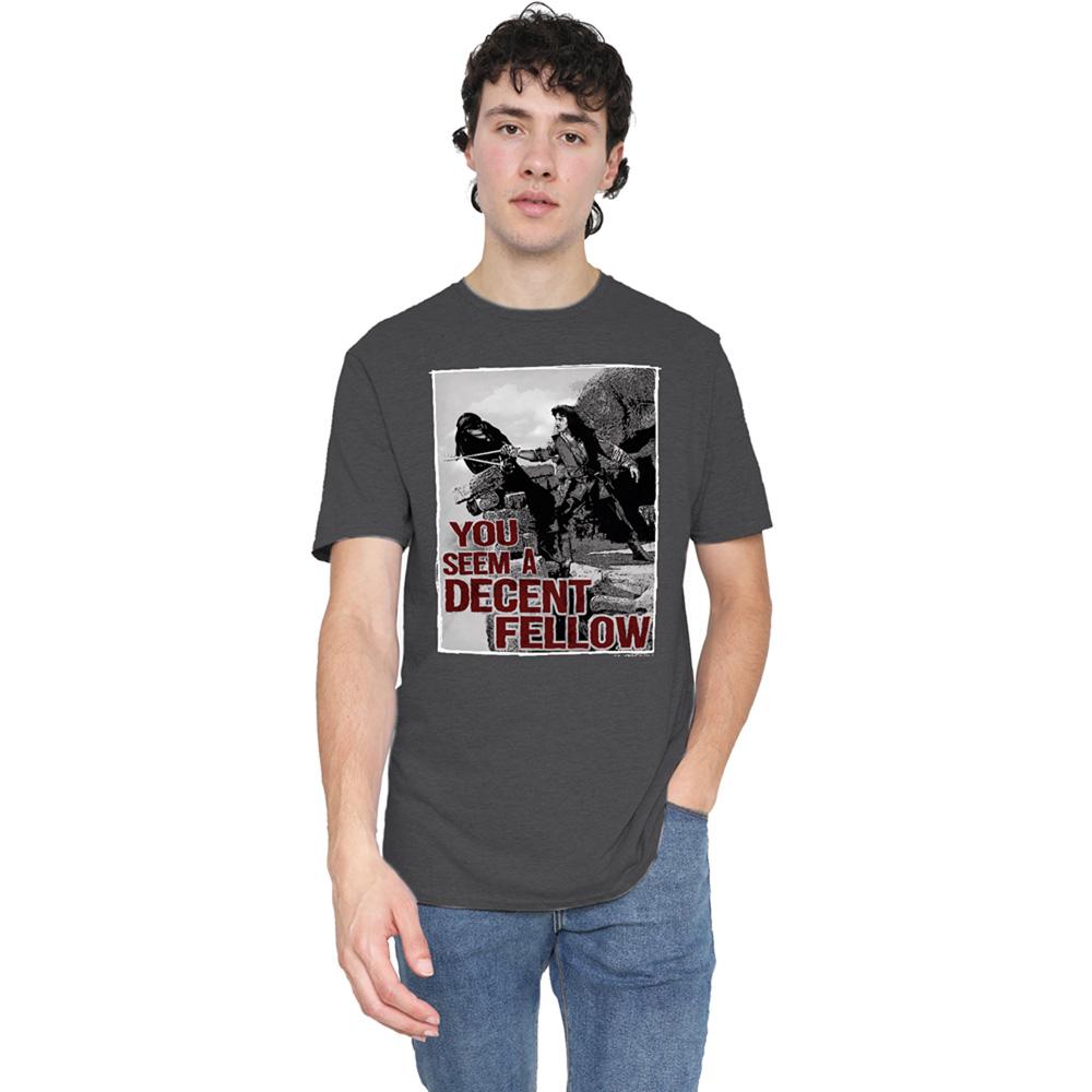 The Princess Bride Unisex Adult Fellow T-Shirt