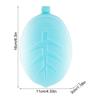 Ice Packs Reusable Gel Freezer Ice Blocks For Air Conditioner Fan Cooler Pack Water Injection Picnic Travel Food Storage