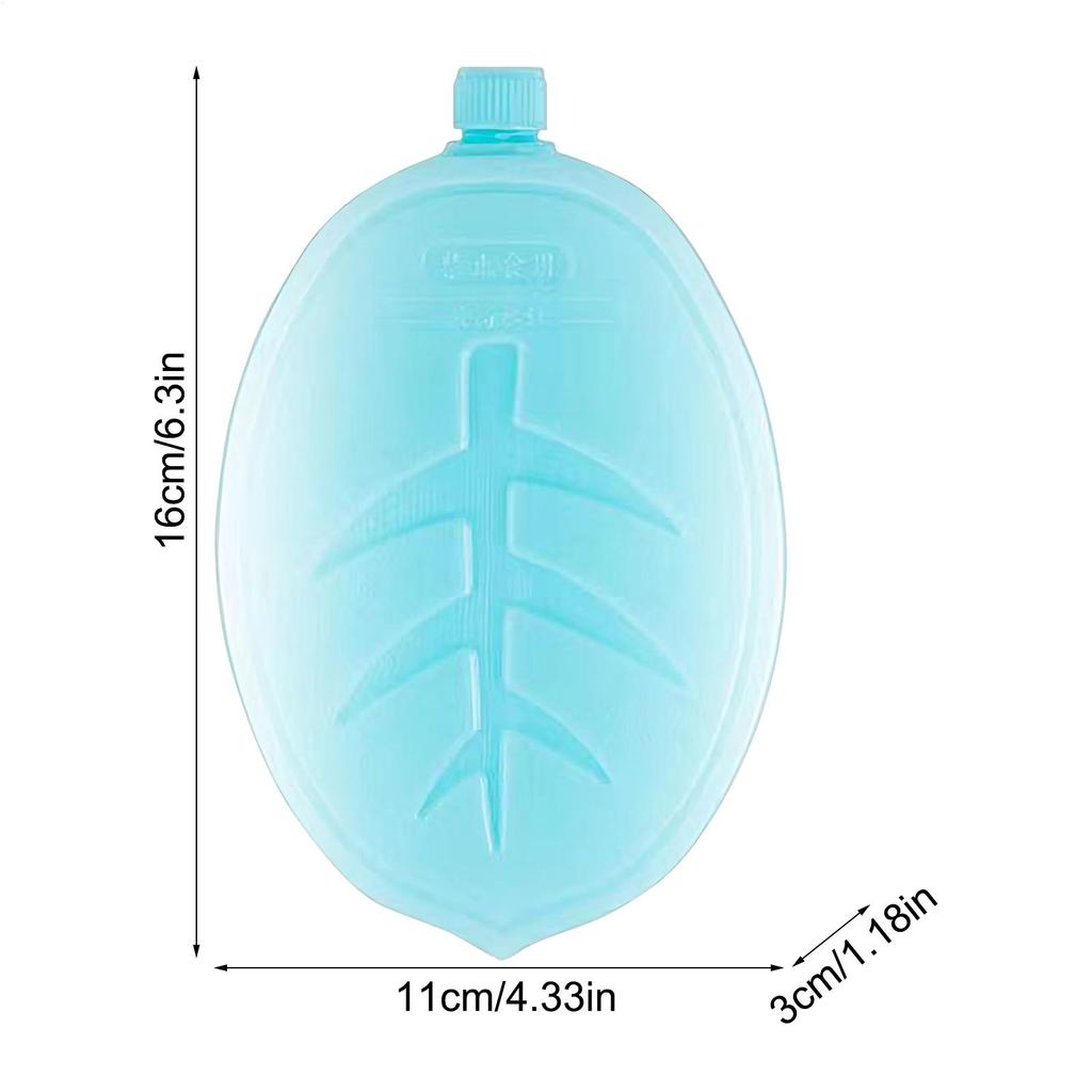 Ice Packs Reusable Gel Freezer Ice Blocks For Air Conditioner Fan Cooler Pack Water Injection Picnic Travel Food Storage