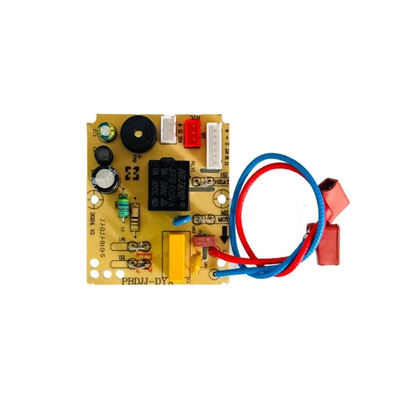 Mixer Steuerplatine PCBA Hauptplatine Stromkreis Ersatz Mixer Reparaturteil Geeignet für effizientes Kochen