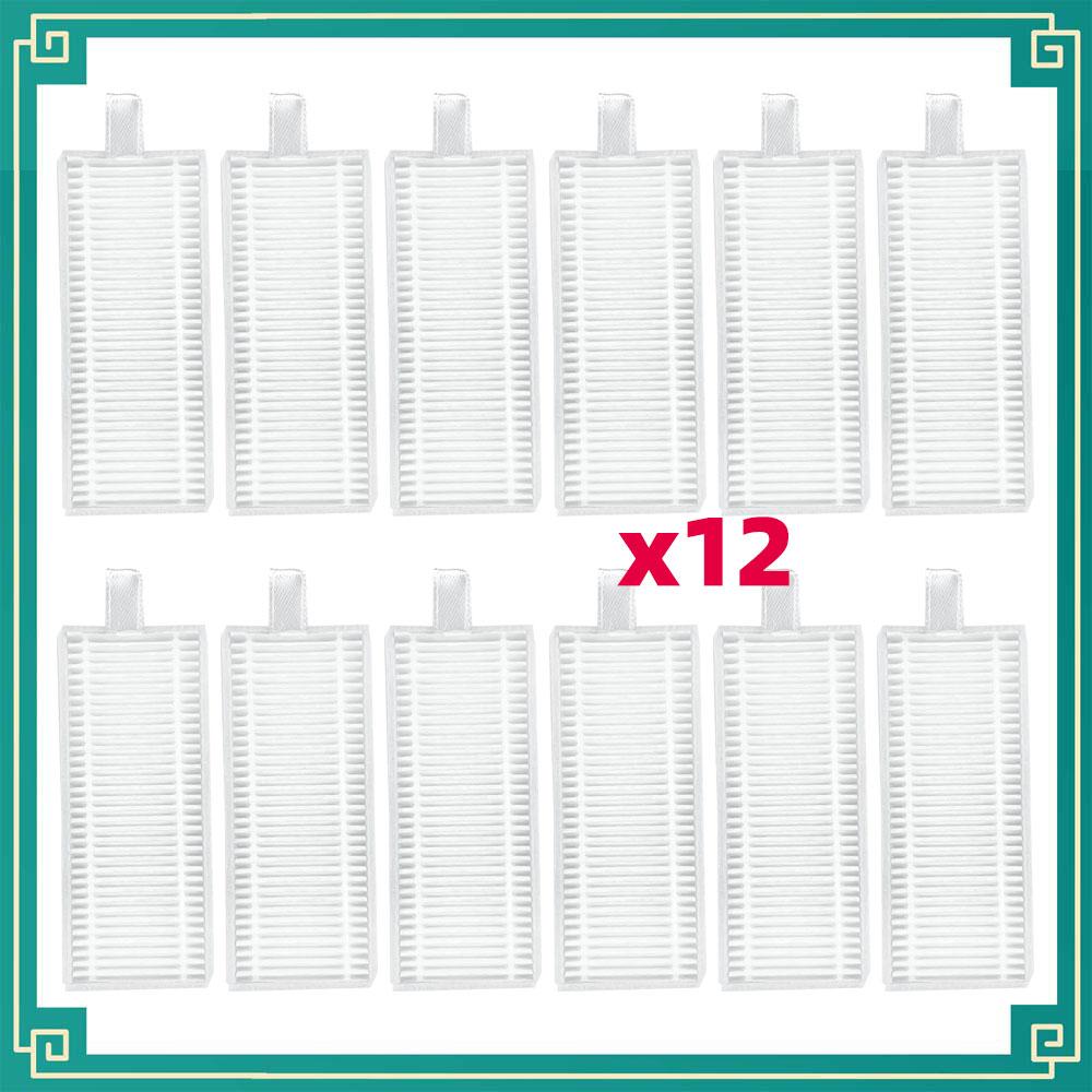 Fit For TP-Link Tapo RV10 / RV10 Plus / RV20 Mop / RV20 Mop Plus / RV30 / RV30 Plus Parts Main Side Brush Filter Mop Dust Bag