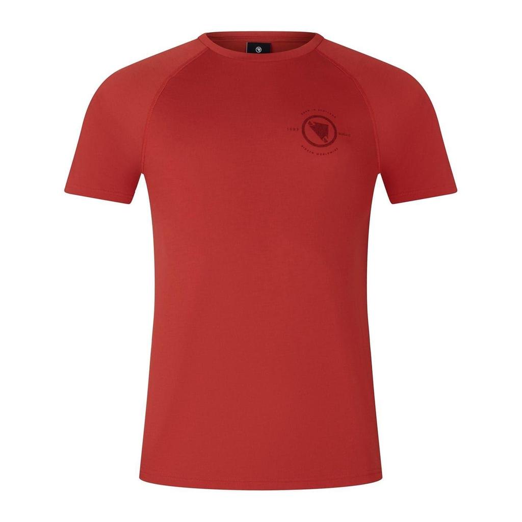 Endura Mens Loop Relaxed Fit Raglan T-Shirt