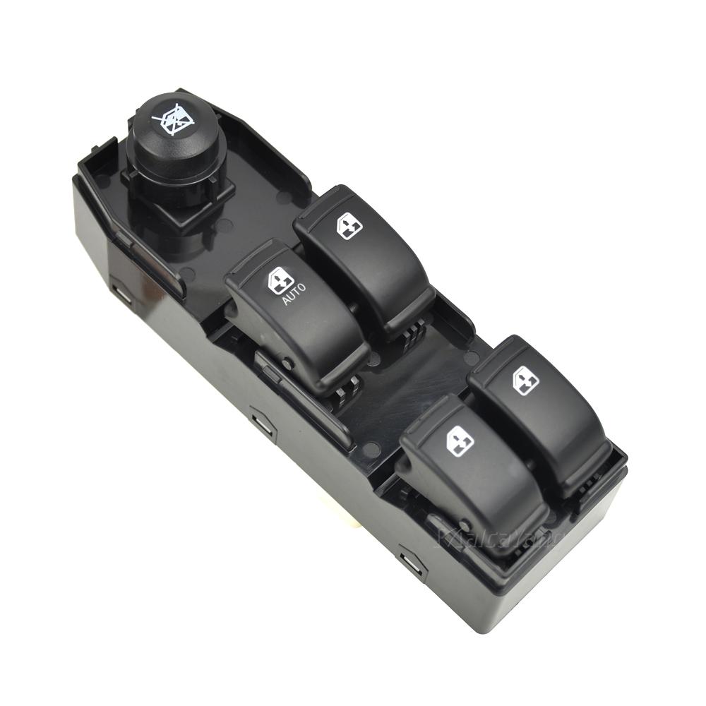 High Quality Front Left Driver Side Electric Window Switch Lifter Switch For Buick Excelle Chevrolet Optra Lacetti 96552814