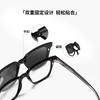 Fashion Square Myopia Sunglasses Magnetic Clip On Anti Blue Light Prescription Eyewear UV400 for Men Women