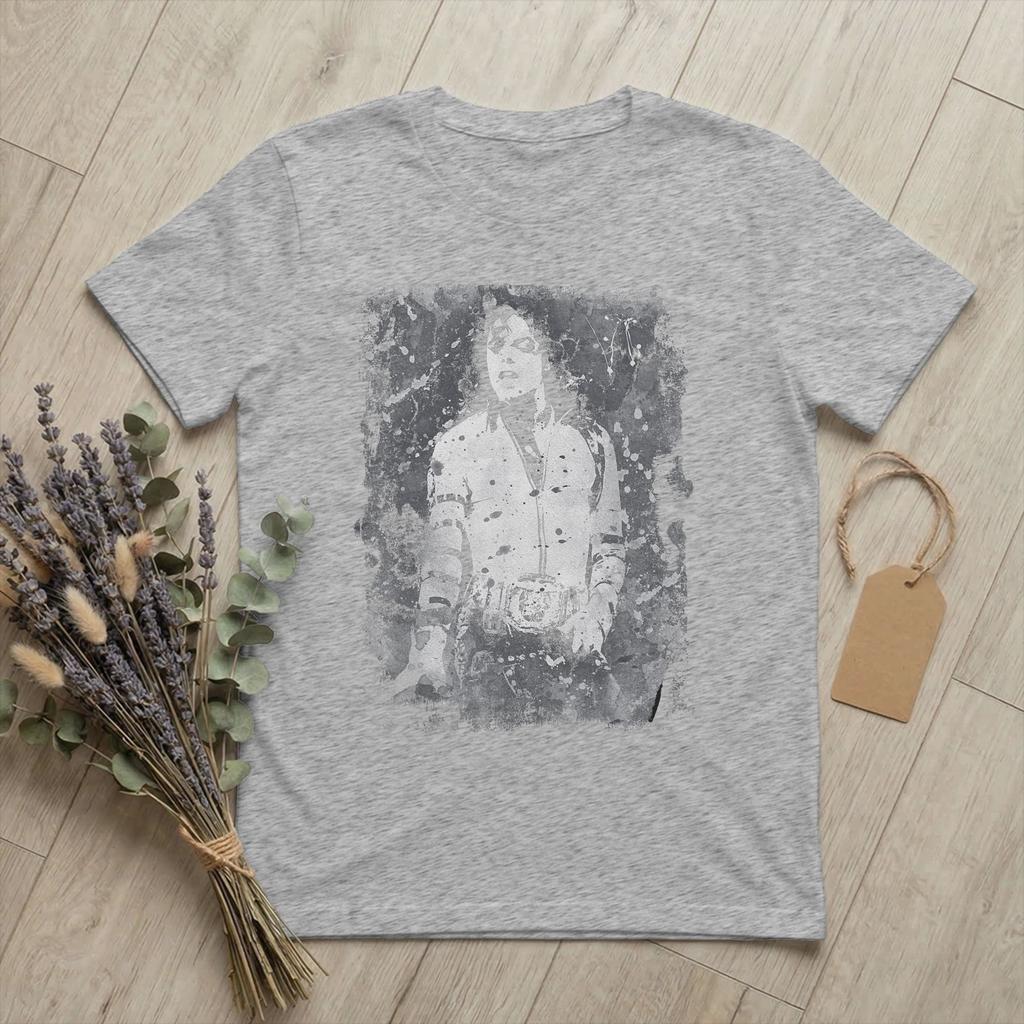 Michaels Pop King Jacksons T Shirt for Unisex Cotton Amazing TShirts Round Neck 1988 Tour Tee Shirt Short Sleeve Merch Gift Idea